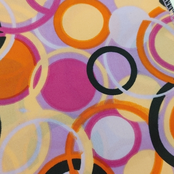 TWO vintage 70's hair/neck scarves - Picture 5 of 7